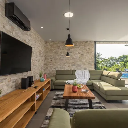 5 Bedroom Awesome In Miholjice *