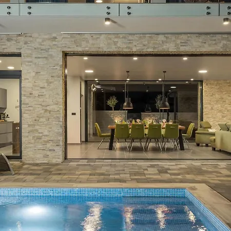5 Bedroom Awesome In Miholjice *